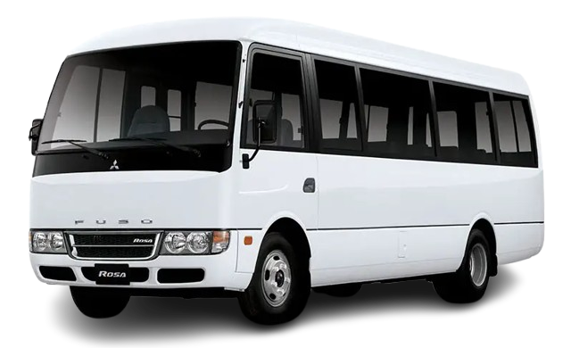 Toyota Coaster